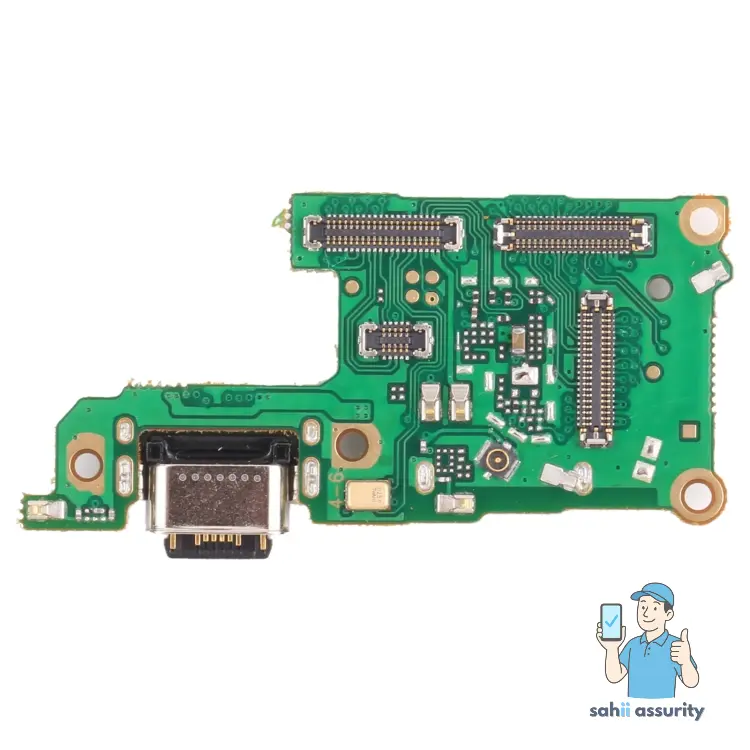 Charging Connector Flex / PCB Board for Vivo S9e